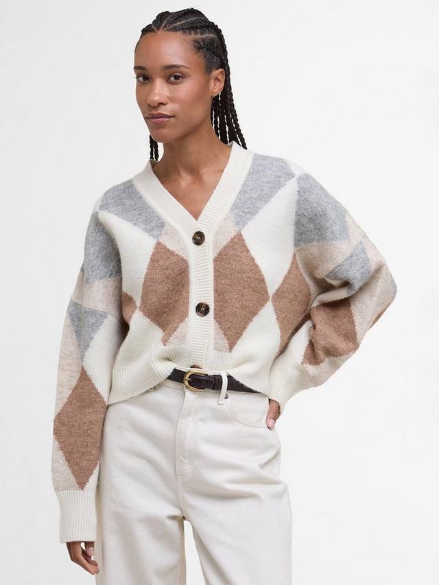 Кардиган Silvia Argyle из шерсти Wool Rich Barbour, Multi
Кардиган Silvia Argyle из шерсти Wool Rich Barbour, Multi