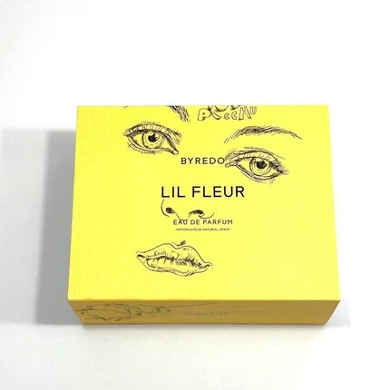 Lil Fleur Saffron Limited Edition парфюмированная вода 3,3 унции/100 мл, Byredo
Lil Fleur Saffron Limited Edition парфюмированная вода 3,3 унции/100 мл, Byredo
