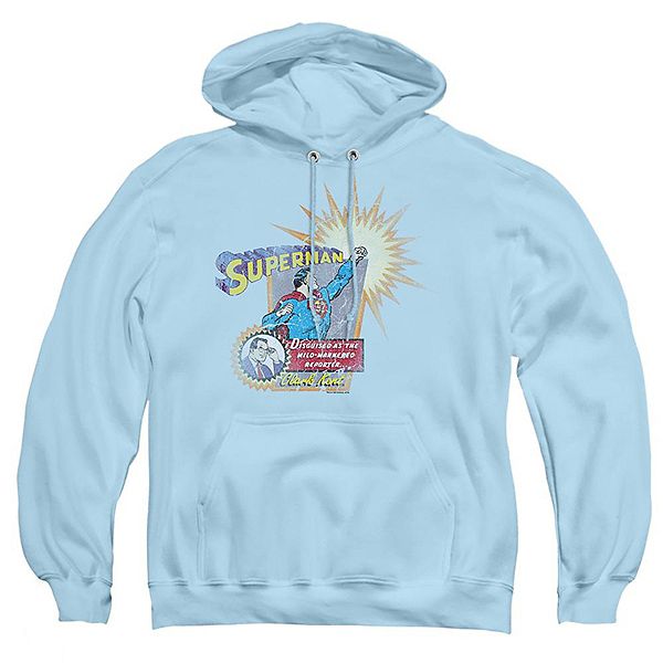 Толстовка с капюшоном Superman ingenious disguise Licensed Character
Толстовка с капюшоном Superman ingenious disguise Licensed Character