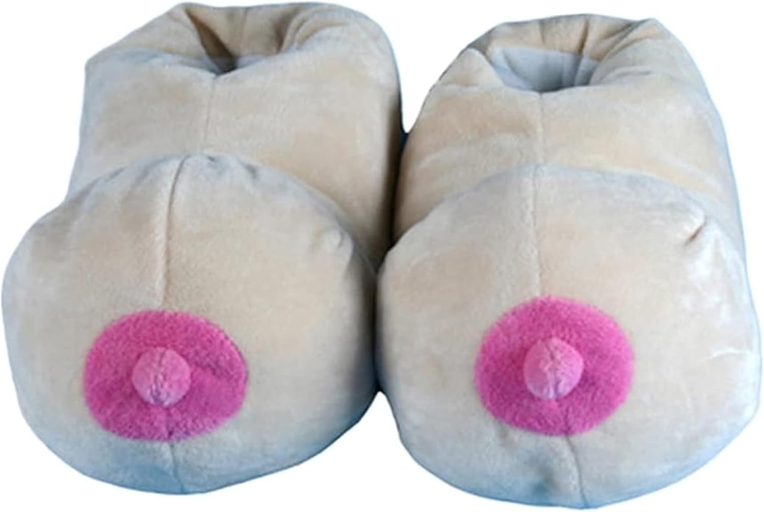 Забавные плюшевые тапочки для взрослых унисекс Awevudst с дизайном груди, домашние тапочки-шутка, идеальные подарки для колледжской жизни, E Breast Slippers
Забавные плюшевые тапочки для взрослых унисекс Awevudst с дизайном груди, домашние тапочки-шутка, идеальные подарки для колледжской жизни, E Breast Slippers