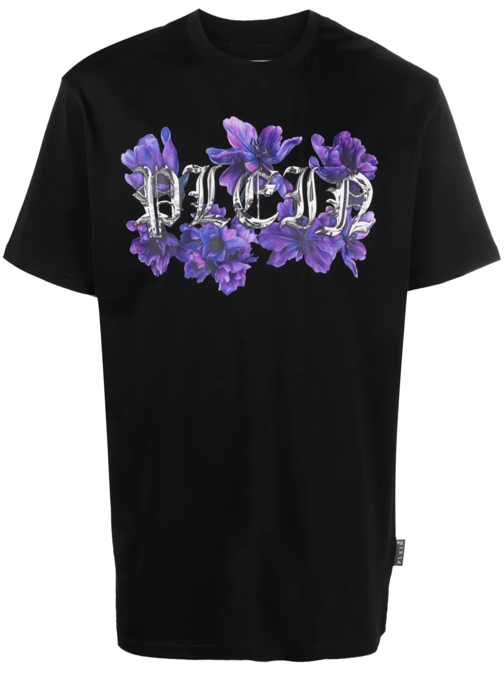 Футболка SS Flowers Philipp Plein, черный
Футболка SS Flowers Philipp Plein, черный