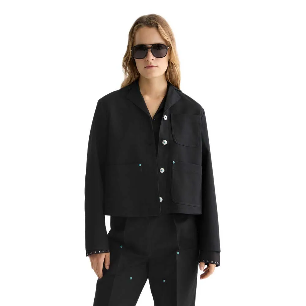 Куртка Scotch & Soda U9G01235T, черный
Куртка Scotch & Soda U9G01235T, черный