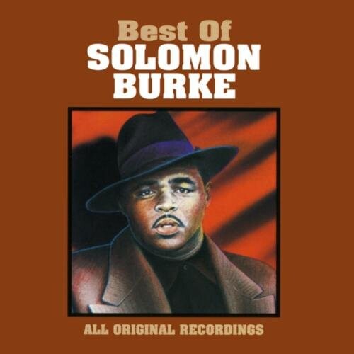 CD диск Burke, Solomon: Best of
CD диск Burke, Solomon: Best of