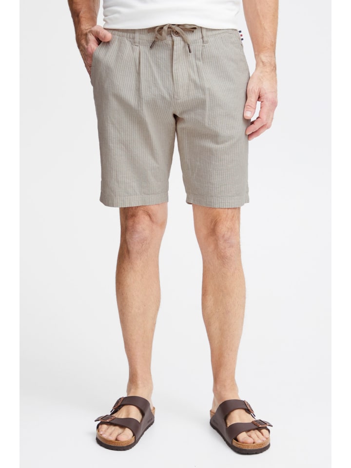 Тканевые шорты FQ1924, бежевый
Тканевые шорты FQ1924, бежевый