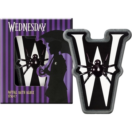 Детская бомбочка для ванны Wednesday Bath Fizzer Big W
Детская бомбочка для ванны Wednesday Bath Fizzer Big W