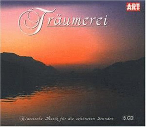 CD диск Schumann / Rosel / Dresdner Philharmonic: Dream Box
CD диск Schumann / Rosel / Dresdner Philharmonic: Dream Box