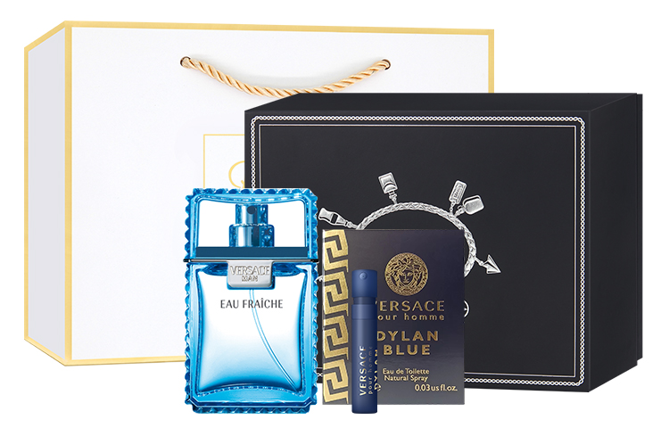 Мужской парфюм VERSACE
Мужской парфюм VERSACE