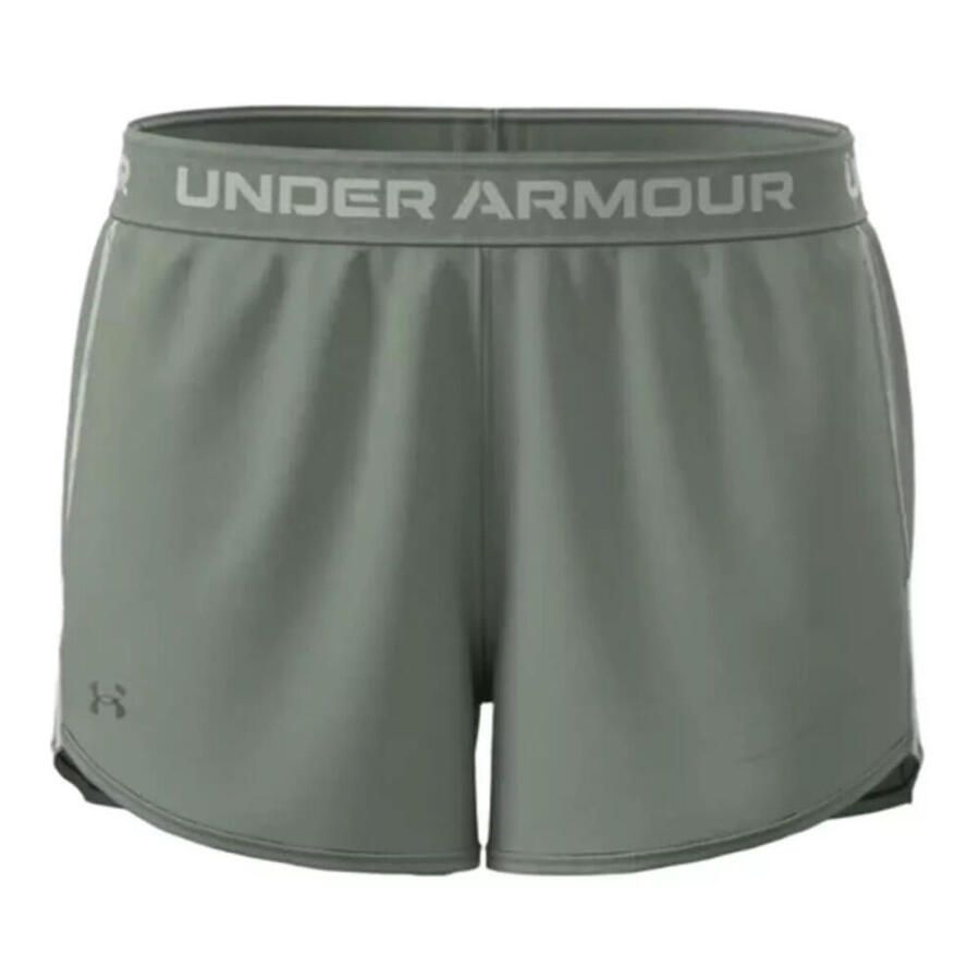 Женские шорты Under Armour Tech Play Up 1389882
Женские шорты Under Armour Tech Play Up 1389882