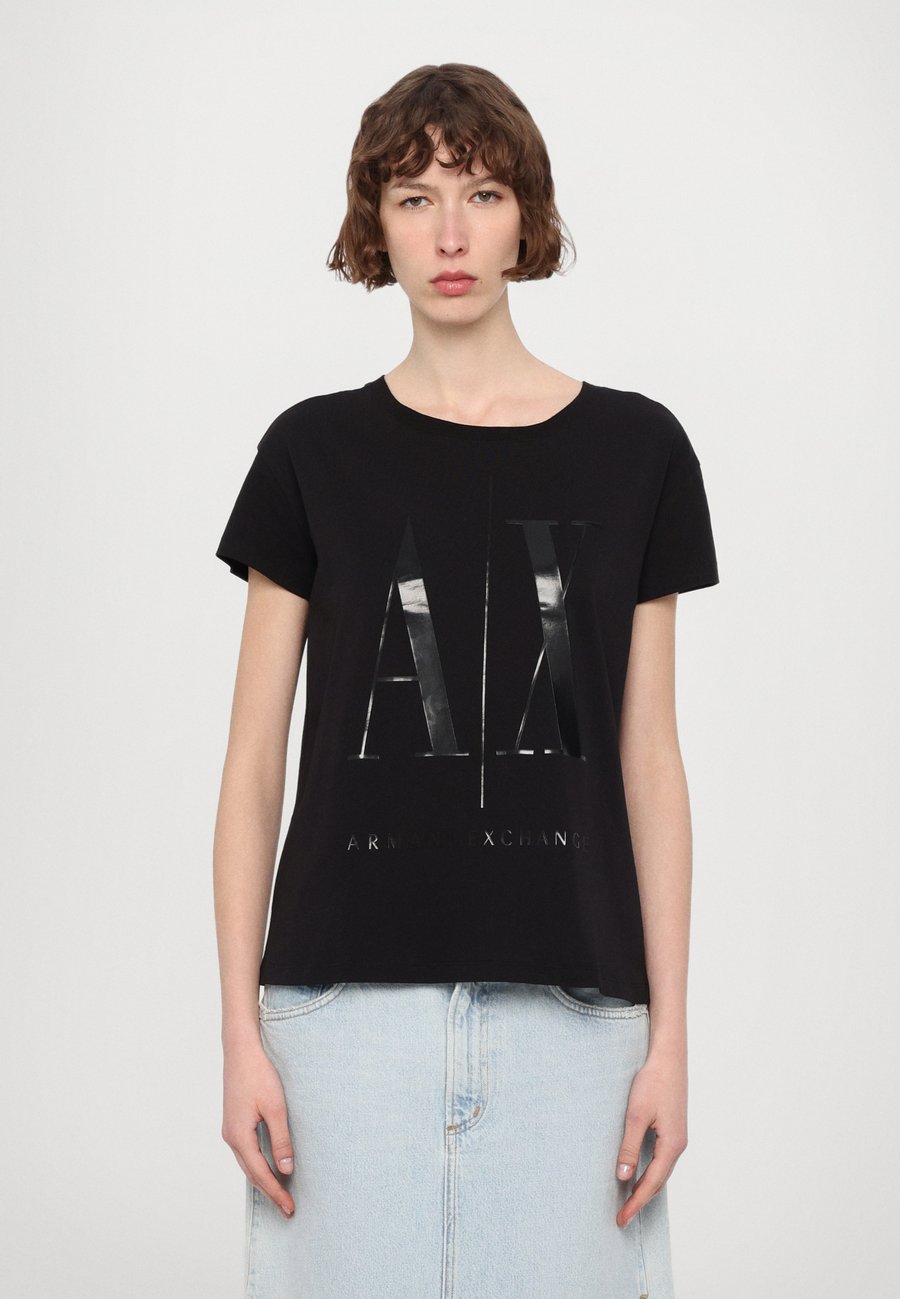 Футболка Armani Exchange Print T-shirt, Black, Черный, Футболка Armani Exchange Print T-shirt, Black
Футболка Armani Exchange Print T-shirt, Black, Черный, Футболка Armani Exchange Print T-shirt, Black