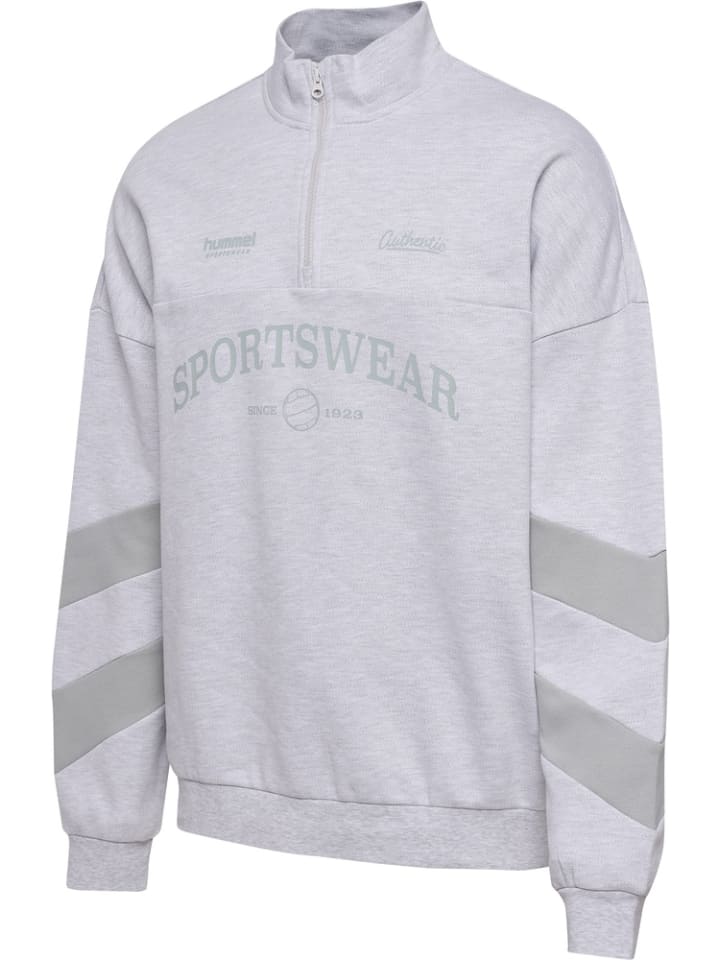 Hummel Куртка "Hmloversized Halfzip SW" серого цвета
Hummel Куртка "Hmloversized Halfzip SW" серого цвета