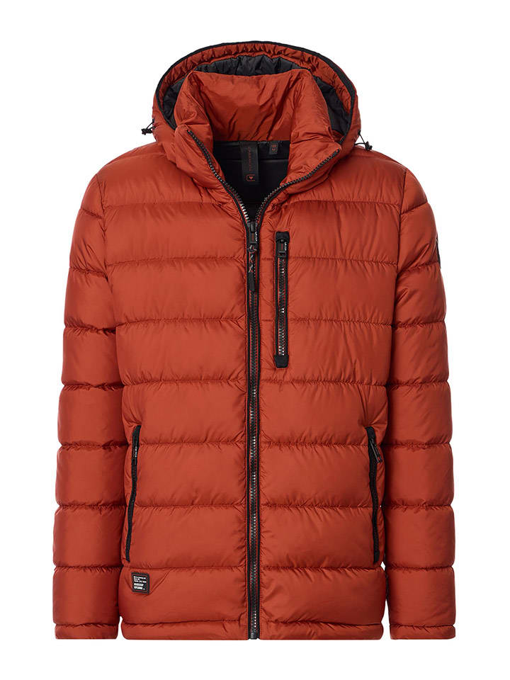 стеганая куртка красного цвета CASAMODA
стеганая куртка красного цвета CASAMODA