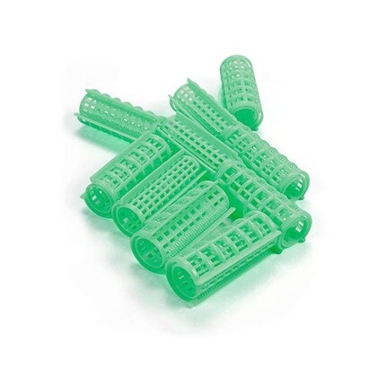 Бигуди, волны, диаметр 23 мм, 10 шт., Donegal
Бигуди, волны, диаметр 23 мм, 10 шт., Donegal