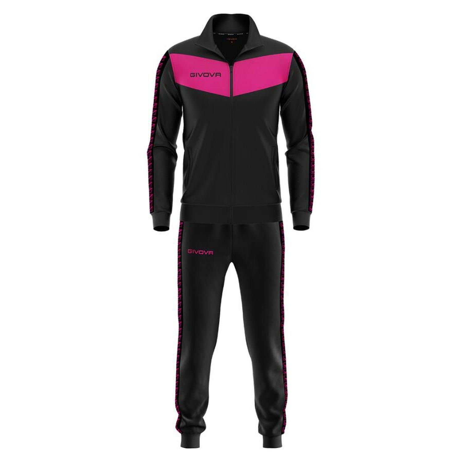 Спортивный костюм Givova триацетат 2XL
Спортивный костюм Givova триацетат 2XL