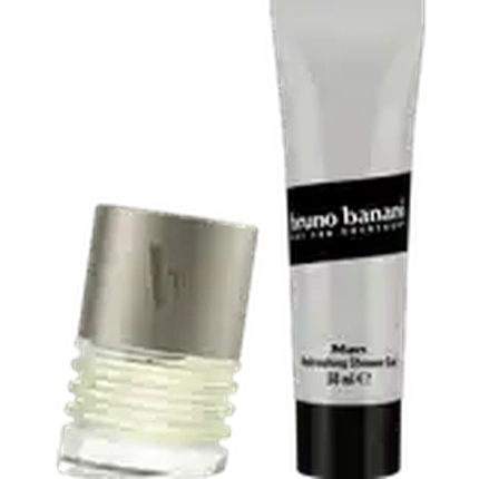 Подарочный набор для мужчин 500 мл Bruno Banani 
Подарочный набор для мужчин 500 мл Bruno Banani