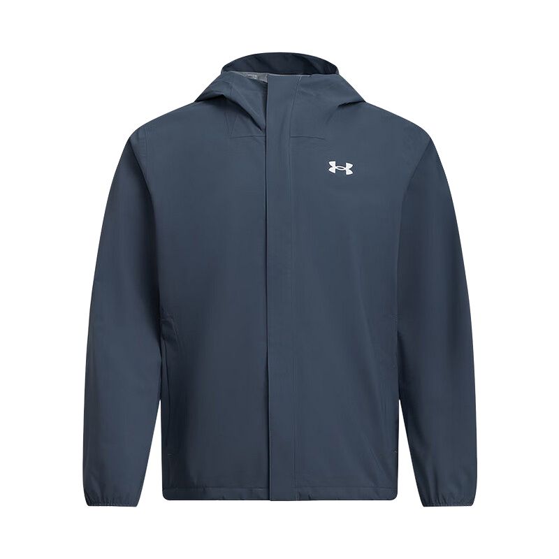 Under Armour Штормовая куртка мужская сине-черная, Blue Black
Under Armour Штормовая куртка мужская сине-черная, Blue Black