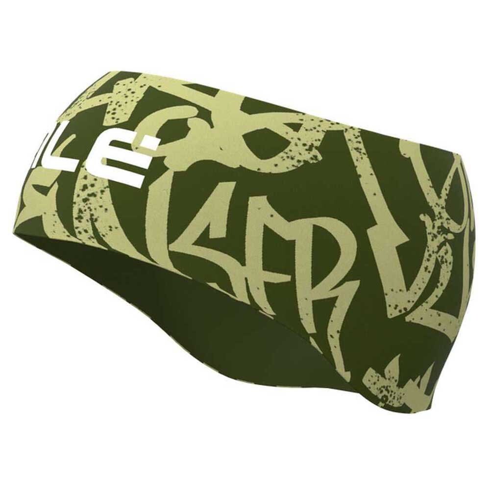 Повязка на голову Alé Ride, зеленый
Повязка на голову Alé Ride, зеленый