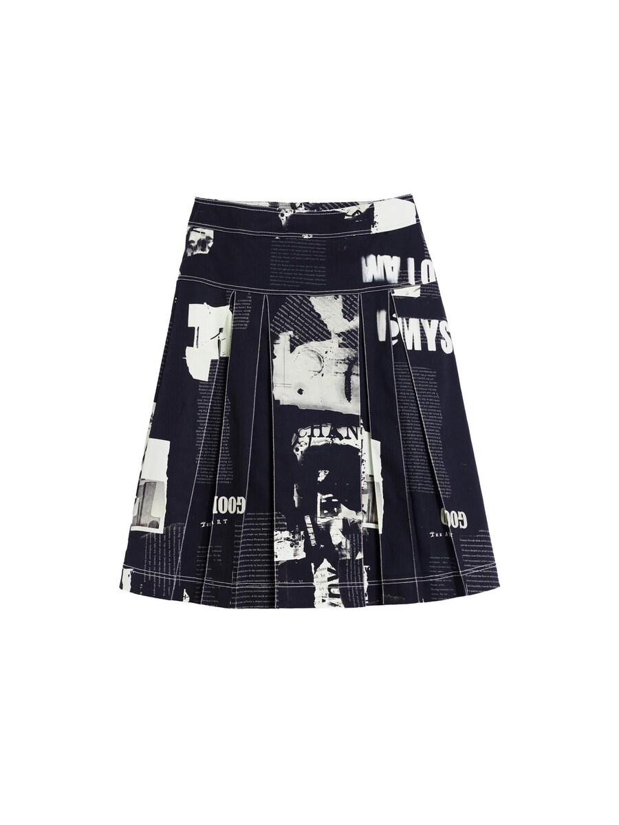 Юбка Desigual, черный
Юбка Desigual, черный