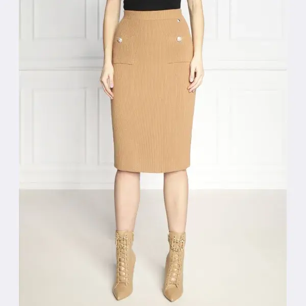 Юбка Liu Jo, коричневый
Юбка Liu Jo, коричневый