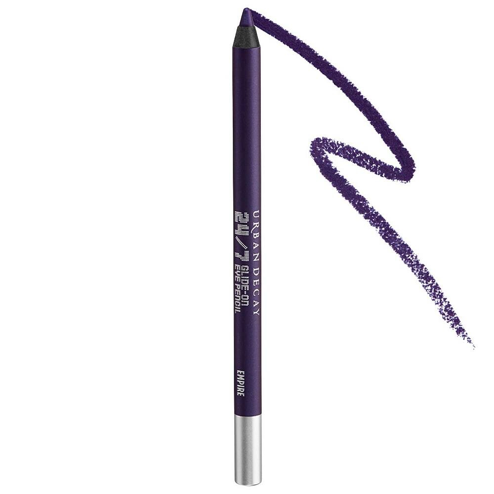 Водостойкая подводка для глаз Urban Decay 24/7 Glide-On, цвет Empire
Водостойкая подводка для глаз Urban Decay 24/7 Glide-On, цвет Empire
