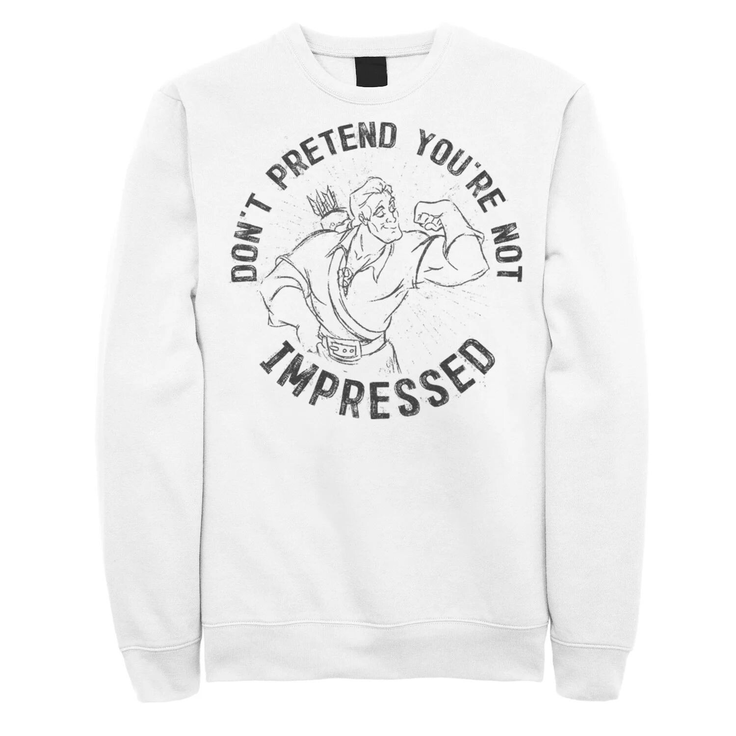 Мужской флис Beauty And The Beast Gaston Muscles Disney
Мужской флис Beauty And The Beast Gaston Muscles Disney