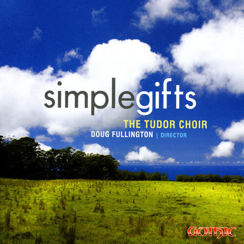 CD диск Tudor Choir: Simple Gifts
CD диск Tudor Choir: Simple Gifts