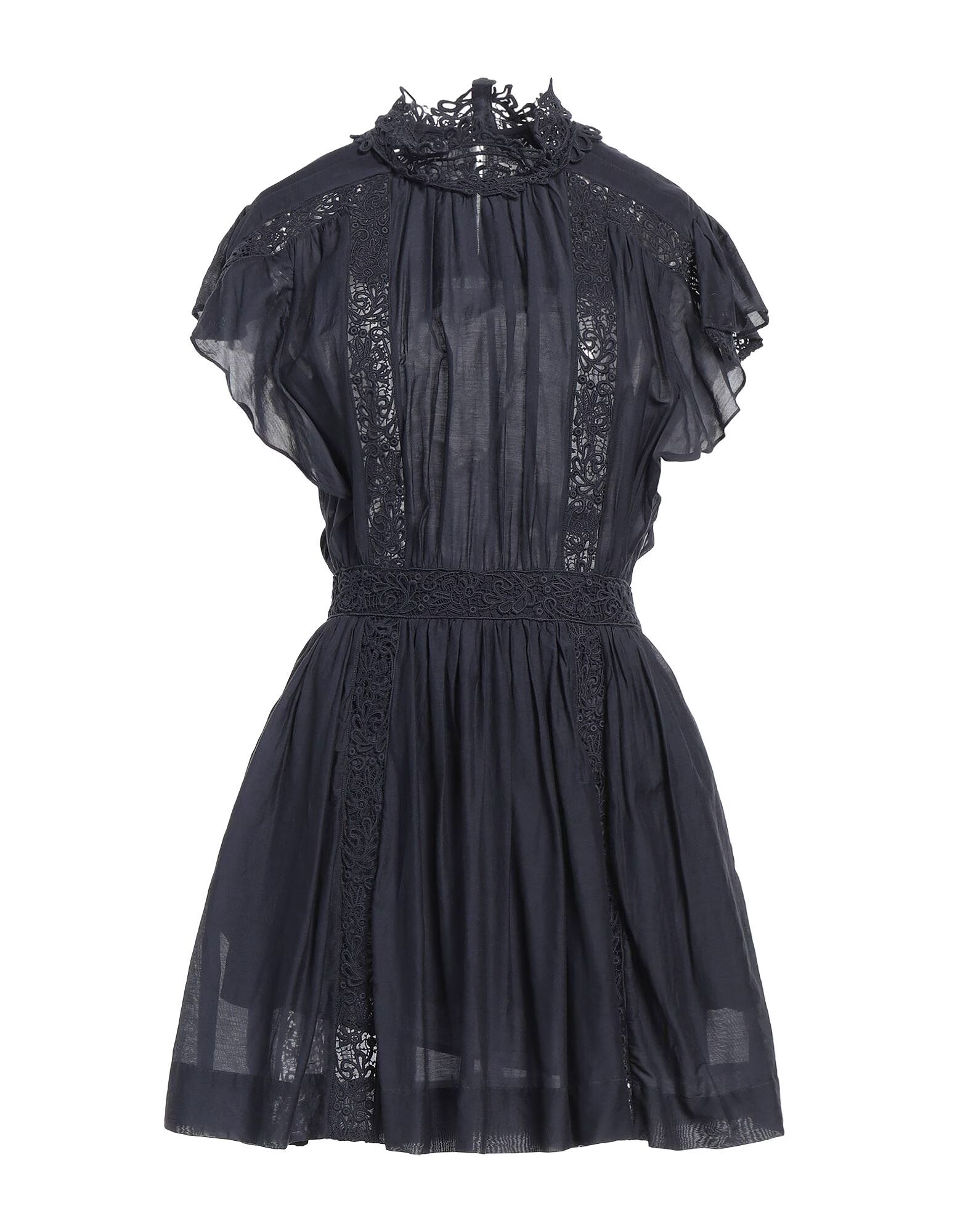 Мини-платье Isabel Marant, полуночно-синий
Мини-платье Isabel Marant, полуночно-синий