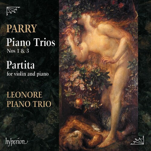 CD диск Leonore Piano Trio: Parry: Piano Trios Nos.1 & 3, Partita In D Minor
CD диск Leonore Piano Trio: Parry: Piano Trios Nos.1 & 3, Partita In D Minor