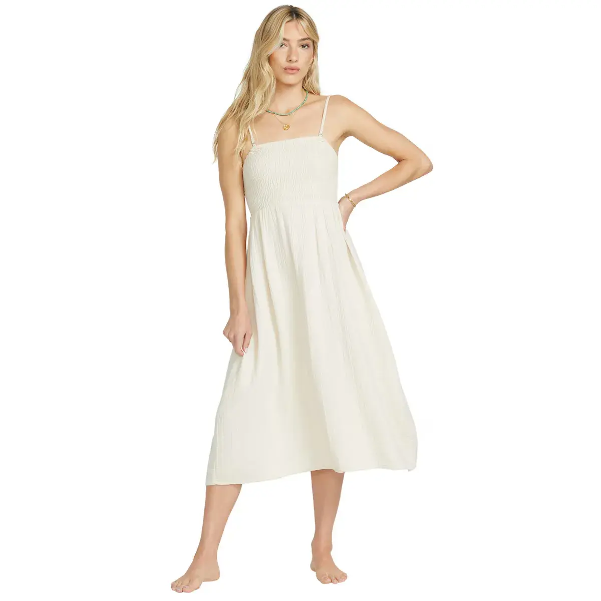 Off The Coast Billabong Женское платье, белый
Off The Coast Billabong Женское платье, белый