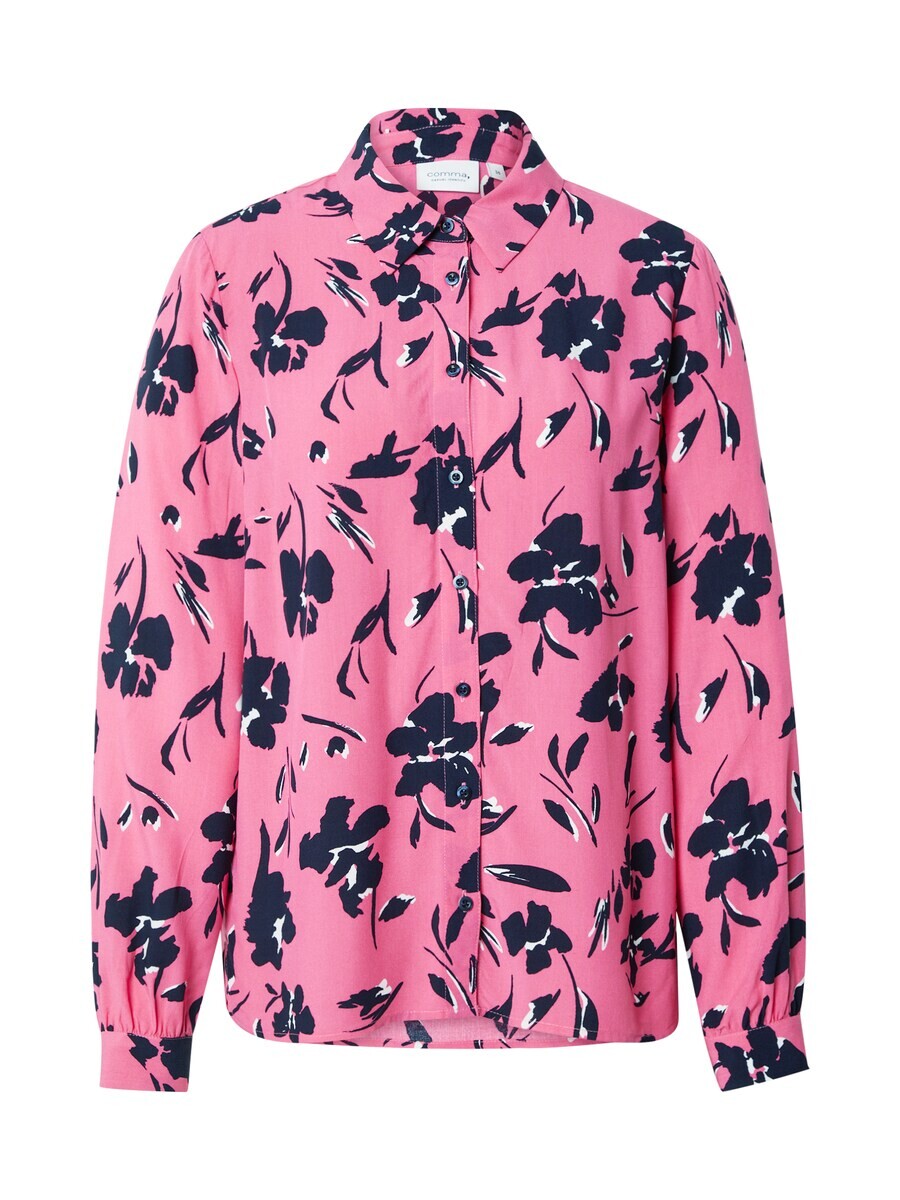 Блуза comma casual identity Blouse, светло-розовый
Блуза comma casual identity Blouse, светло-розовый