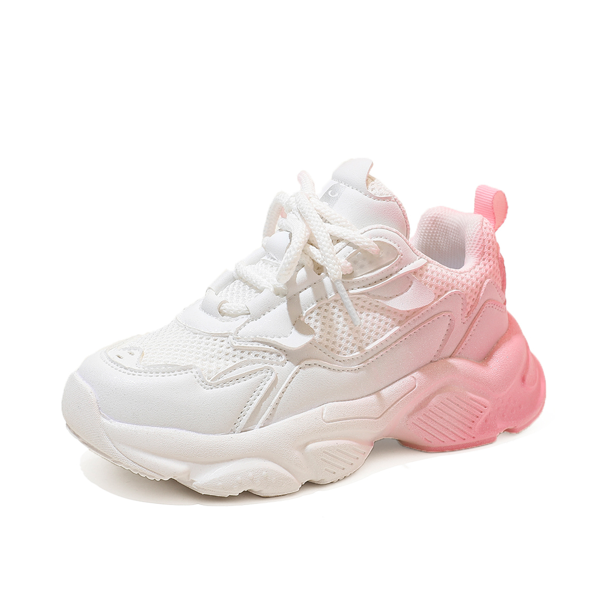 Износостойкие, легкие, амортизирующие, низкие детские кроссовки для повседневной жизни ABC KIDS, белый/розовый
Износостойкие, легкие, амортизирующие, низкие детские кроссовки для повседневной жизни ABC KIDS, белый/розовый