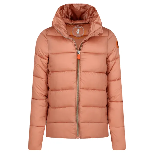 Куртка стандартного кроя Save The Duck, розовый
Куртка стандартного кроя Save The Duck, розовый