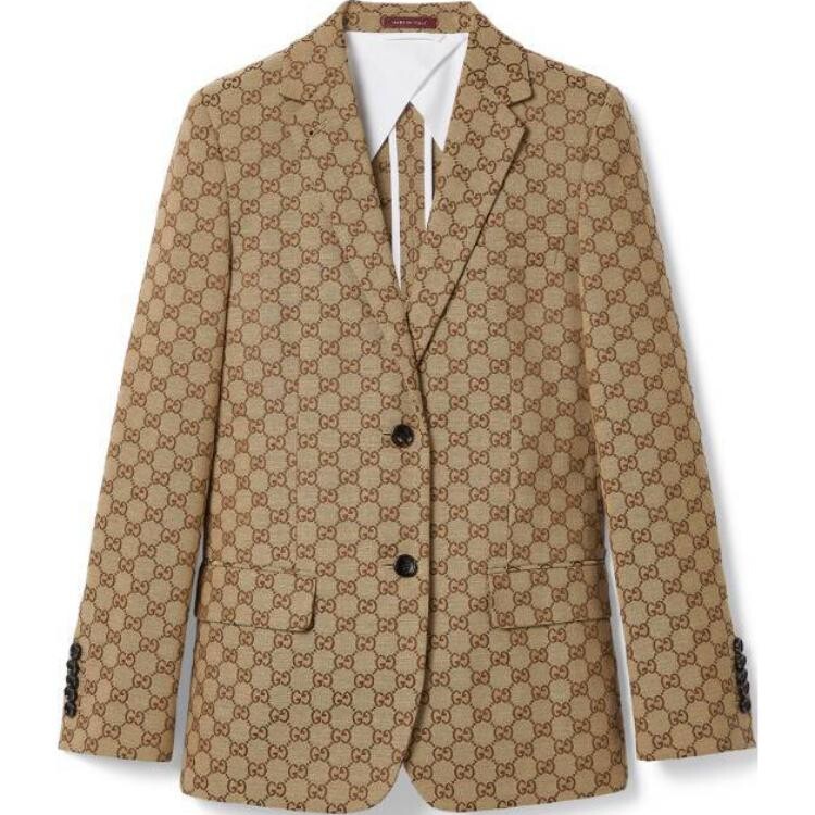 Куртка женская Gucci, желтый 
Куртка женская Gucci, желтый