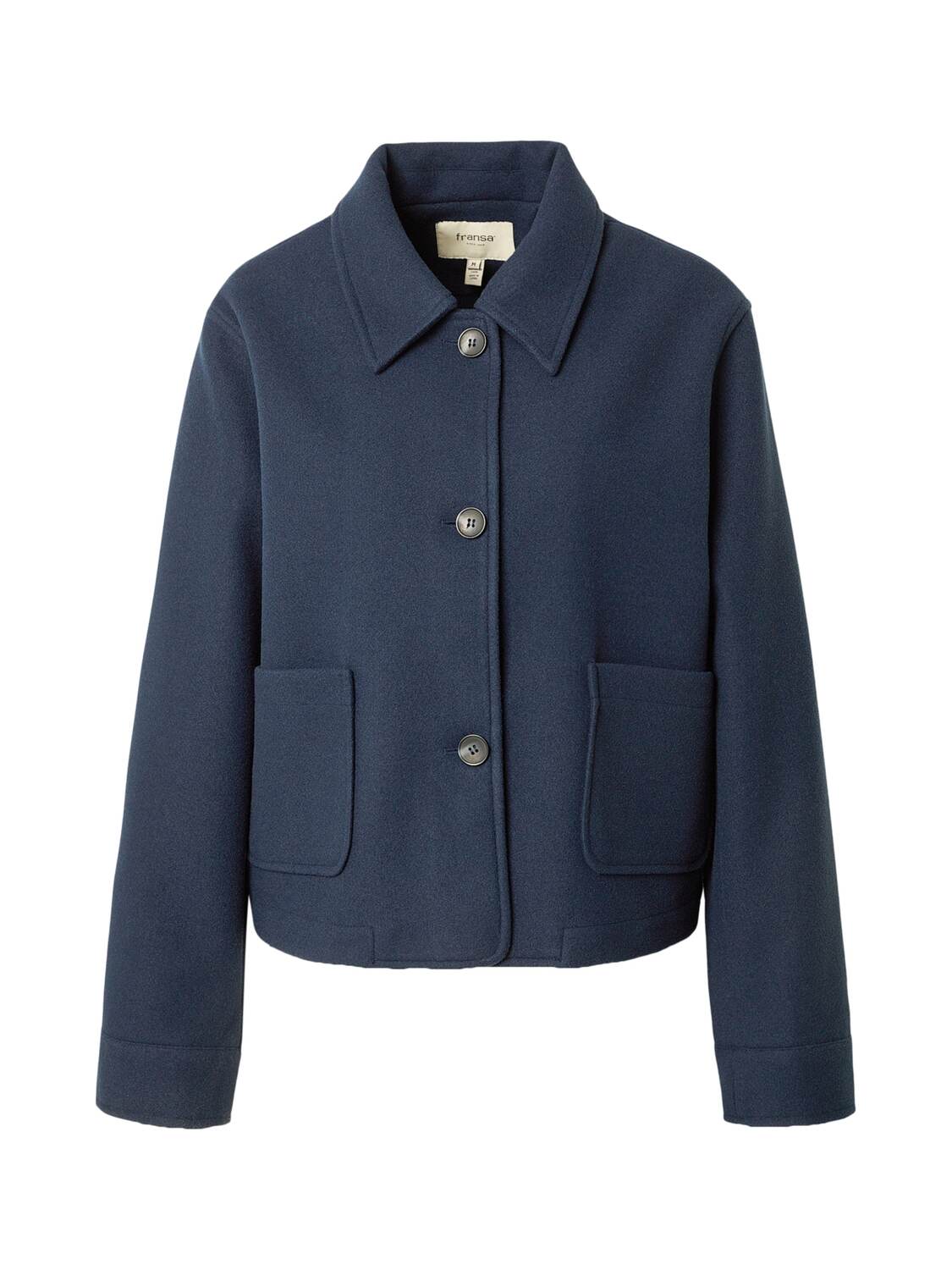Fransa Куртка для межсезонья 'FRWILLA 2' в цвете Navy
Fransa Куртка для межсезонья 'FRWILLA 2' в цвете Navy