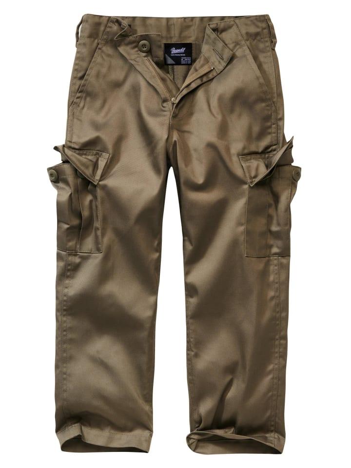 Тканевые брюки Brandit, оливковый
Тканевые брюки Brandit, оливковый