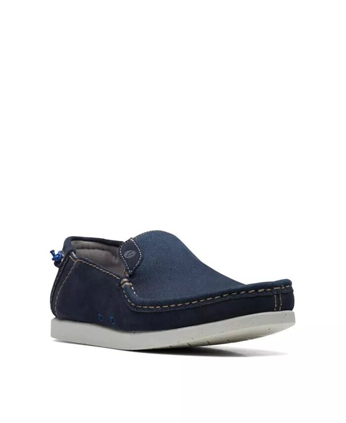 Мужская коллекция степ-слипонов Shacrelite Clarks
Мужская коллекция степ-слипонов Shacrelite Clarks