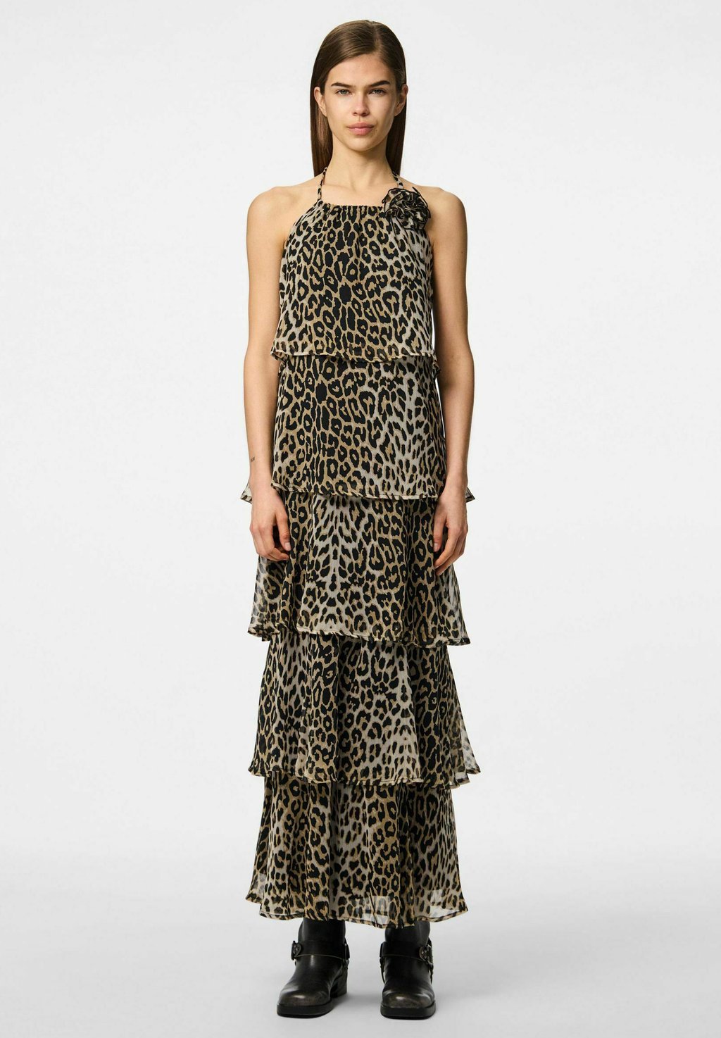 Платье макси PCCLARA Pieces, черный
Платье макси PCCLARA Pieces, черный