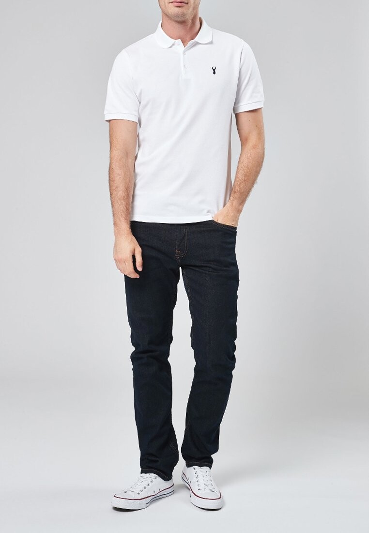 Рубашка-поло Pique Next, белая
Рубашка-поло Pique Next, белая