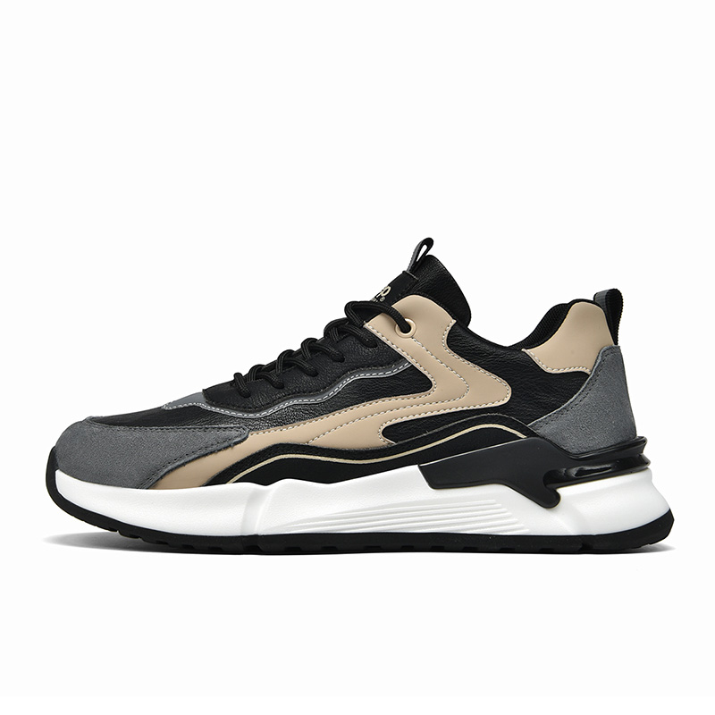 Абразивоустойчивые дышащие низкие треккинговые кроссовки мужские Jeep, черно-серый
Абразивоустойчивые дышащие низкие треккинговые кроссовки мужские Jeep, черно-серый