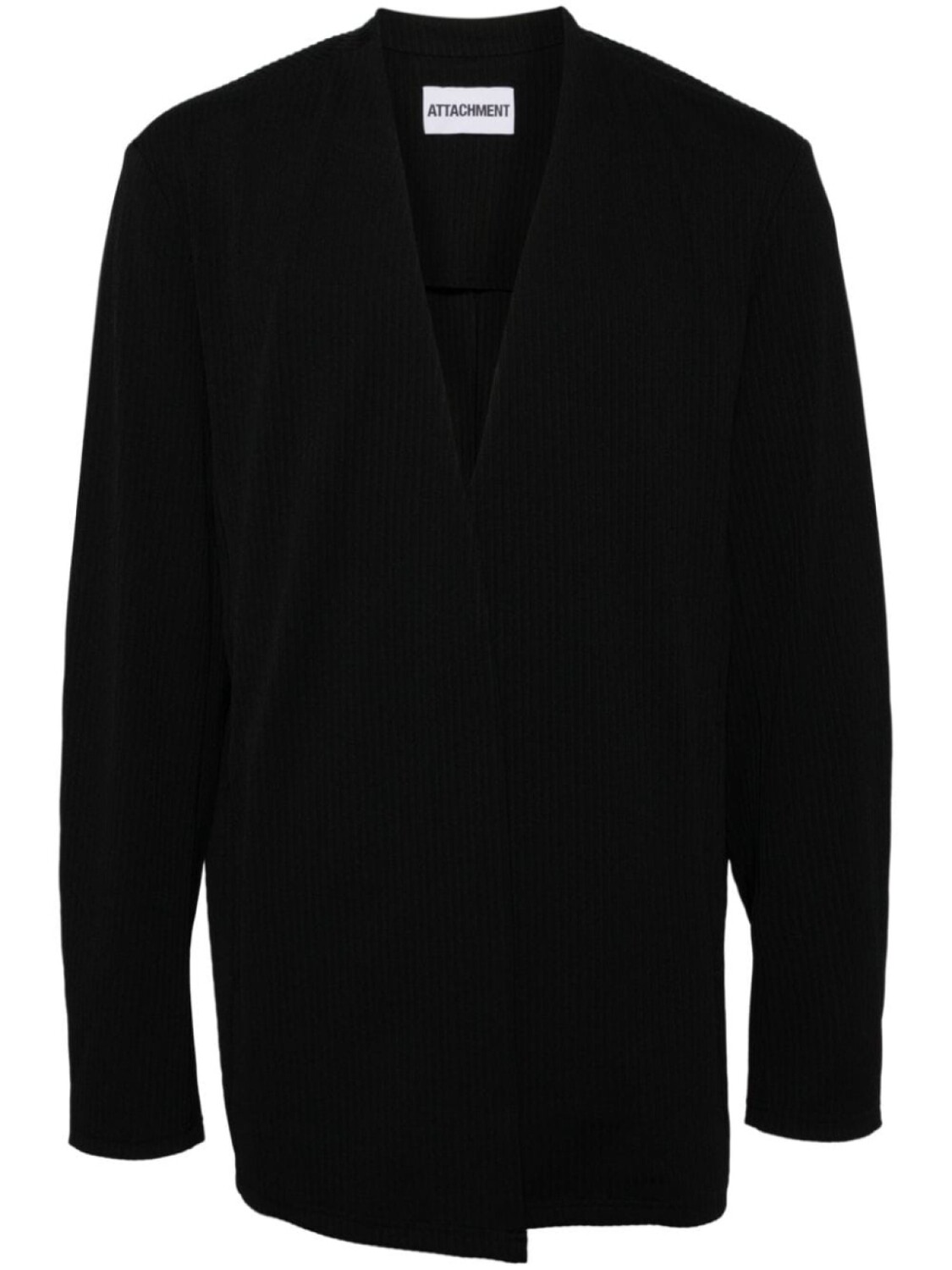 Attachment кардиган с V-образным вырезом, черный
Attachment кардиган с V-образным вырезом, черный