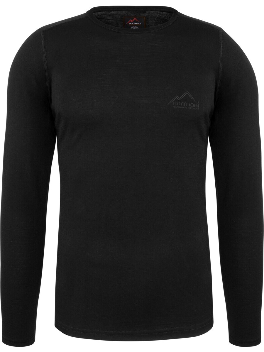 Базовый слой normani Base Layer Melbourne, черный
Базовый слой normani Base Layer Melbourne, черный
