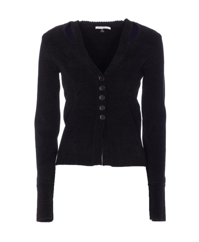 Черные свитера Patrizia Pepe Patrizia Pepe, черный
Черные свитера Patrizia Pepe Patrizia Pepe, черный