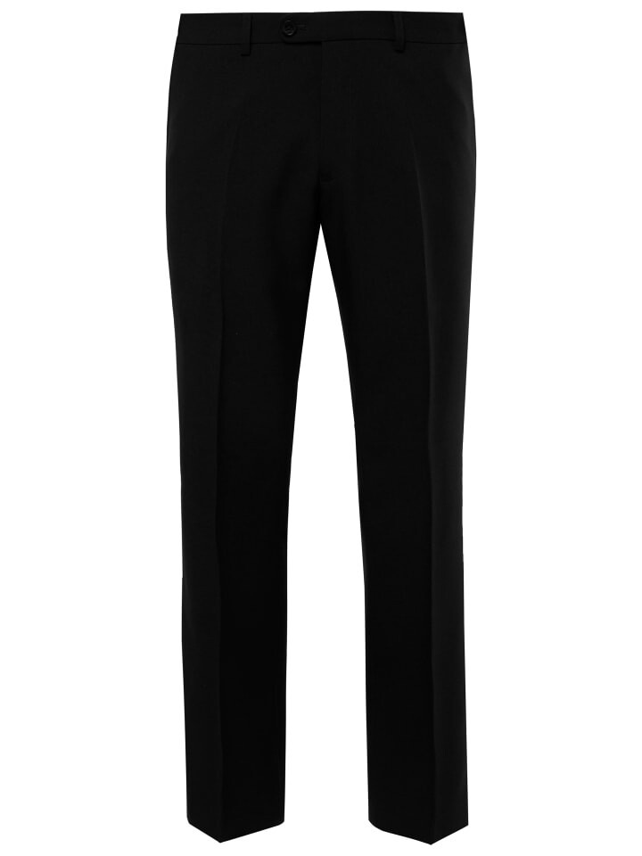 Тканевые брюки Men Plus, черный
Тканевые брюки Men Plus, черный