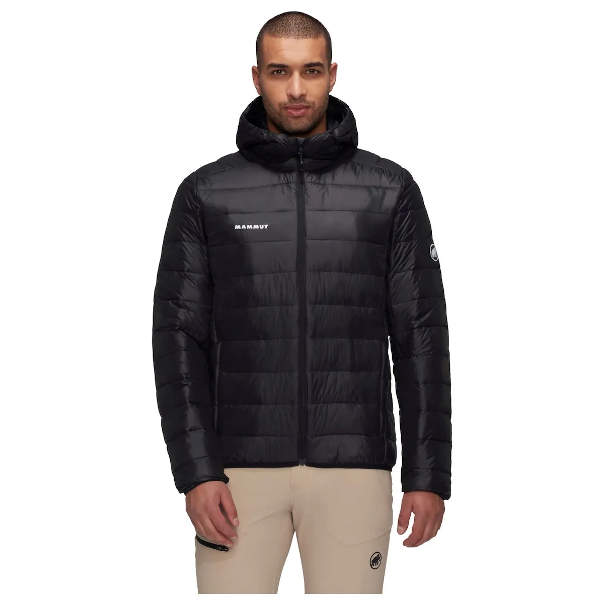 Мужская куртка из синтетического волокна CRAG Mammut, черный
Мужская куртка из синтетического волокна CRAG Mammut, черный