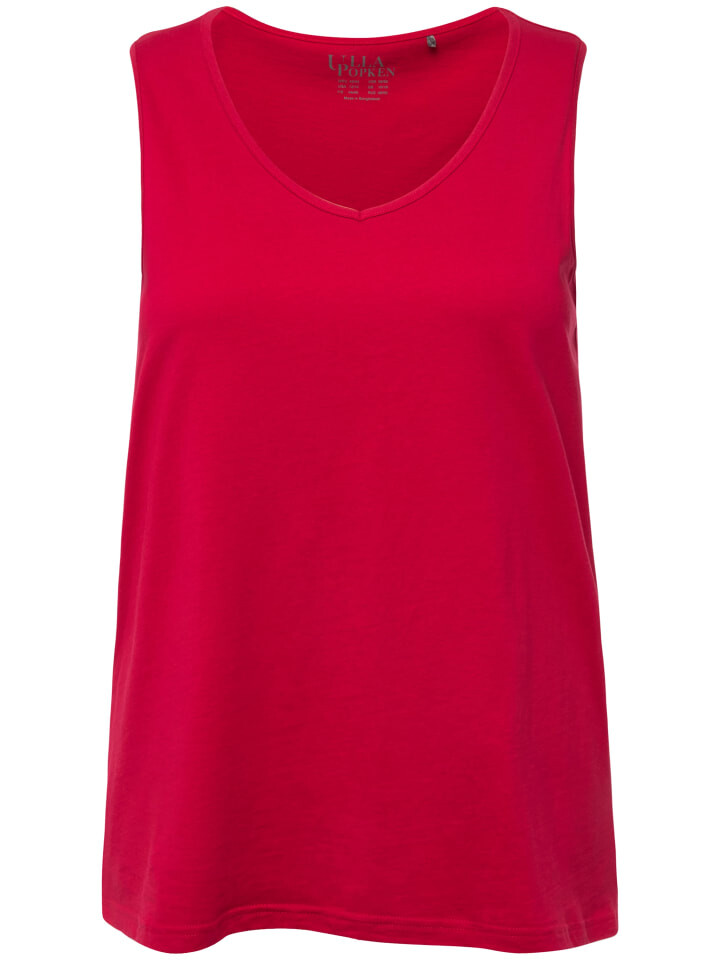 Футболка Ulla Popken, цвет classic rot
Футболка Ulla Popken, цвет classic rot