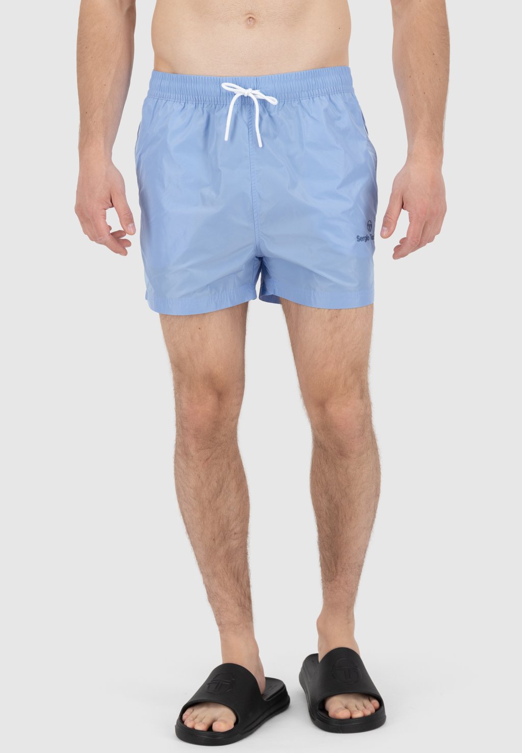 Пляжные шорты GUACETO Sergio Tacchini, светло-голубой
Пляжные шорты GUACETO Sergio Tacchini, светло-голубой