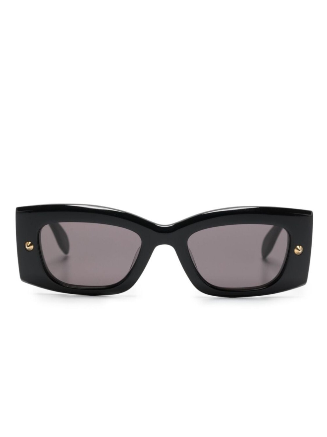 Alexander McQueen Eyewear солнцезащитные очки Bold с логотипом, черный
Alexander McQueen Eyewear солнцезащитные очки Bold с логотипом, черный
