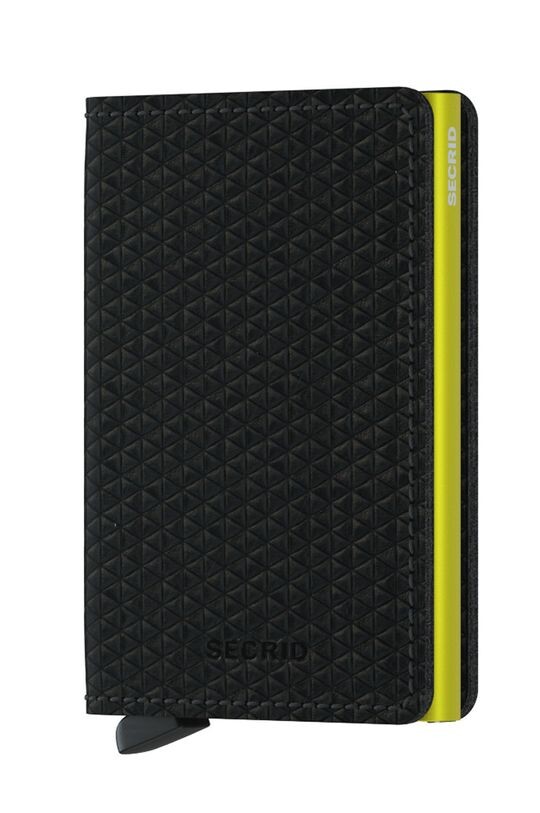 Кожаный кошелек Secrid, черный
Кожаный кошелек Secrid, черный