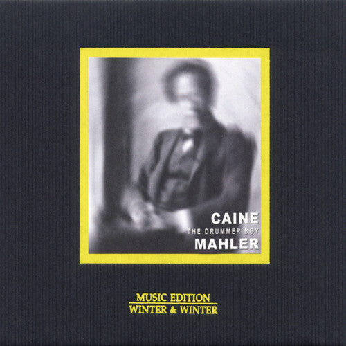 CD диск Caine, Uri: The Drummer Boy
CD диск Caine, Uri: The Drummer Boy