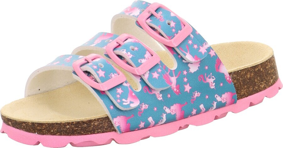 Сандалии Superfit, дымчатый синий
Сандалии Superfit, дымчатый синий