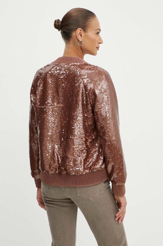 Бомбер ANTONIA Guess, коричневый
Бомбер ANTONIA Guess, коричневый